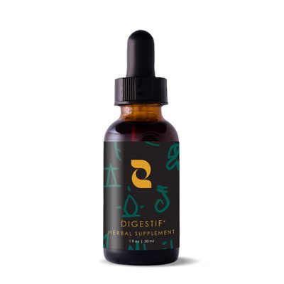 Redmint Herbal Tincture - Digestif Herbal Supplement with Burdock Root,Dandelion Root Extract Natural Detox and Enhance Gut Digestive Health Rooted in Ancient TCM Wisdom 30 ml