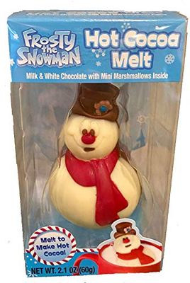 Frosty the Snowman Hot Cocoa Melt