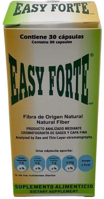 Easy Figure Easy Forte Fibra