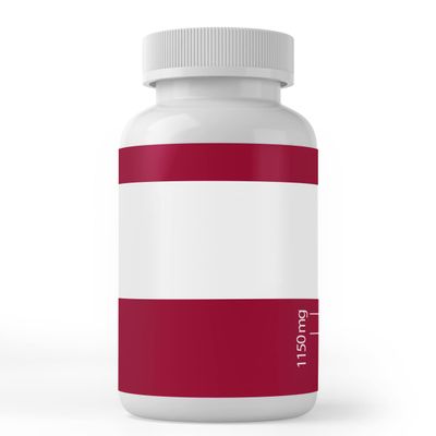 PURE ORIGINAL INGREDIENTS N-Acetyl L-Cysteine NAC, 100 Capsules Always Pure, No Additives Or Fillers, Lab Verified
