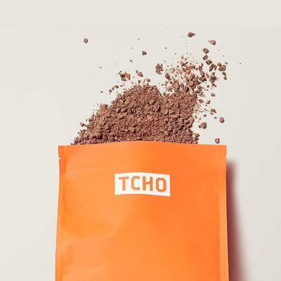 TCHO Hawt Chocolate Drinking Chocolate 6.6lb 100 Plant Based, Vegan Friendly, Kosher, Non-GMO, Non-Dairy, No Artificial Sweeteners, Fair Trade Certified