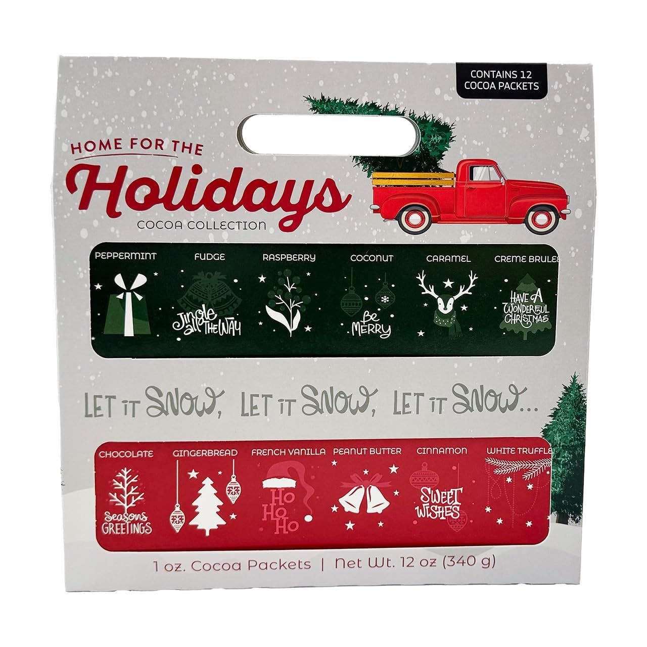 Home for the Holidays - Cocoa Collection