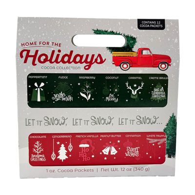 Home for the Holidays - Cocoa Collection