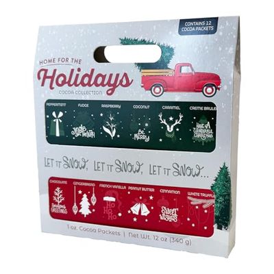 Home for the Holidays - Cocoa Collection