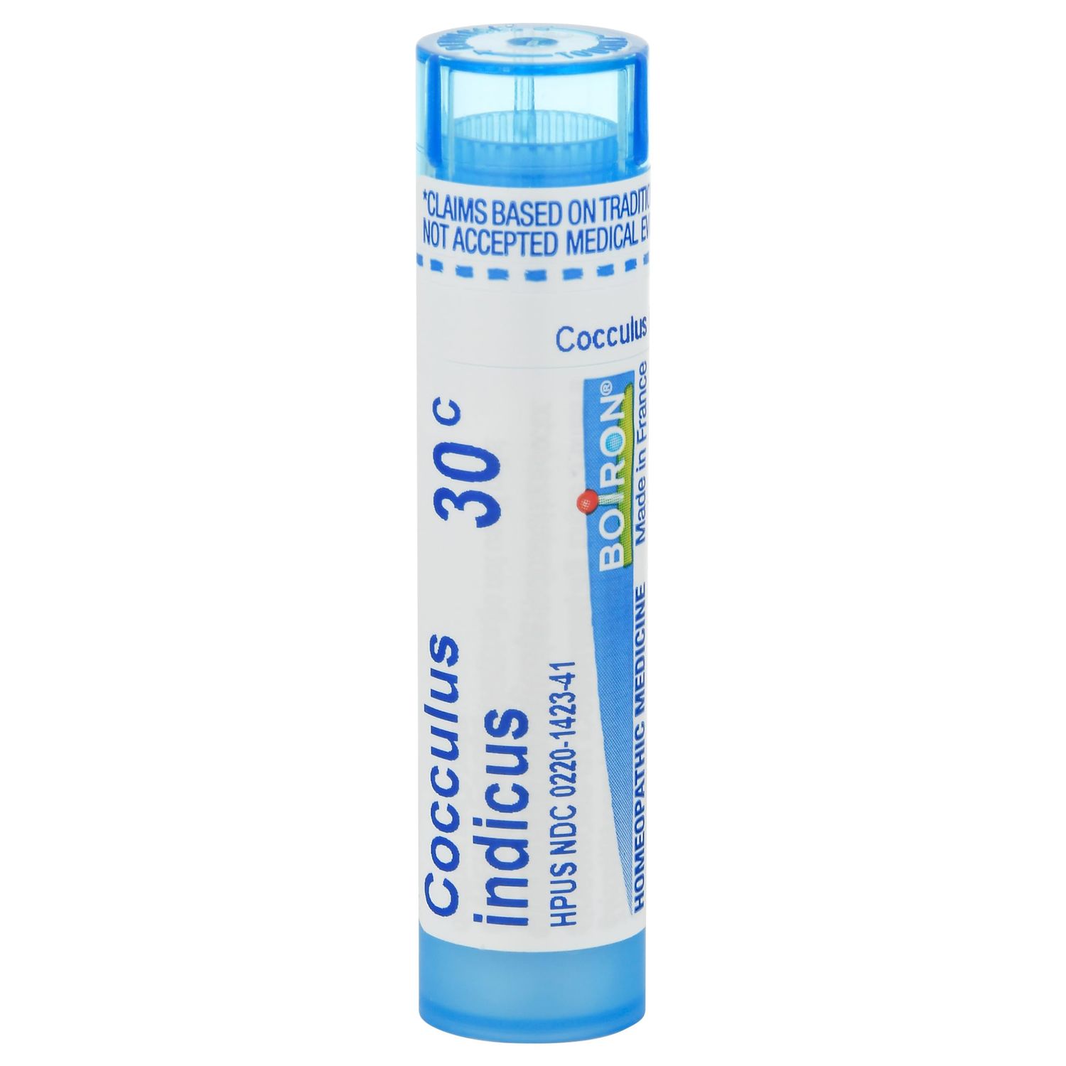 Boiron Cocculus Indicus 30c 80 Pellets