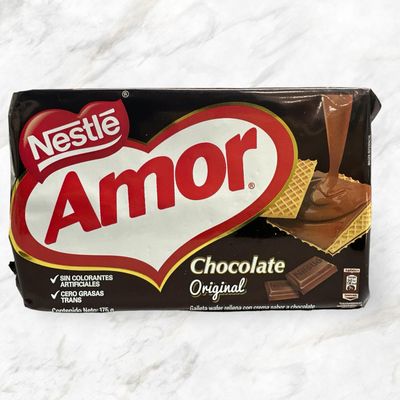 Amor - Chocolate Ecuador