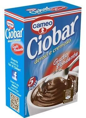 CAMEO Ciobar Dark Hot Chocolate Cioccolata Fondente