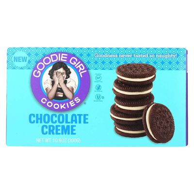 Goodie Girl Creme Chocolate 10.6 OZ