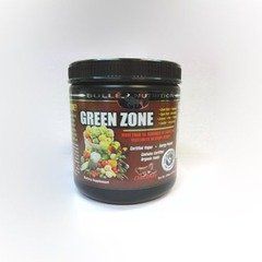 Bulle Nutrition Green Zone - Chocolate 8.8 oz Powder