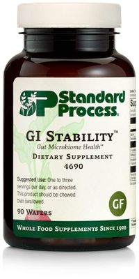 Standard Process Inc. GI Stability - 90 Wafers