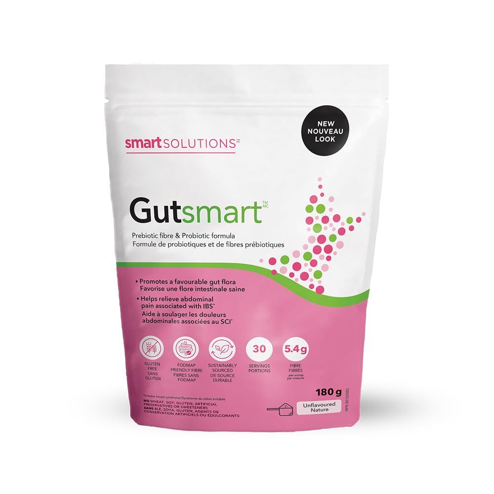 SMART SOLUTIONS Gutsmart, 180 GR