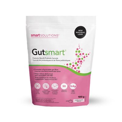 SMART SOLUTIONS Gutsmart, 180 GR