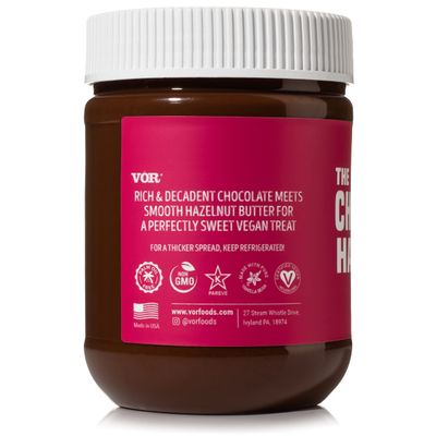 V r Chocolate Hazelnut Spread