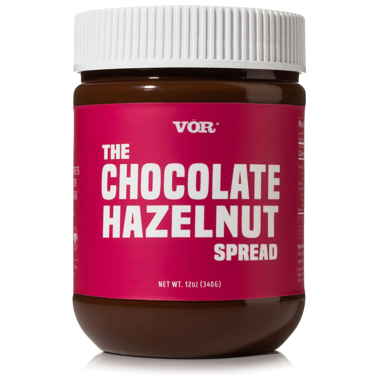V r Chocolate Hazelnut Spread