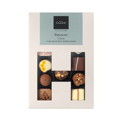 Hotel Chocolat Patisserie H-Box, 180g