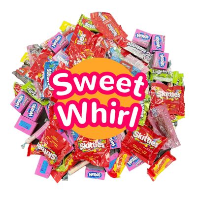Assorted Candy Variety Pack - 3 LB Bag of Candy Party Mix - Individually Wrapped In Bulk - Large Bag for Party Favors - Pinata Stuffers For Easter Party