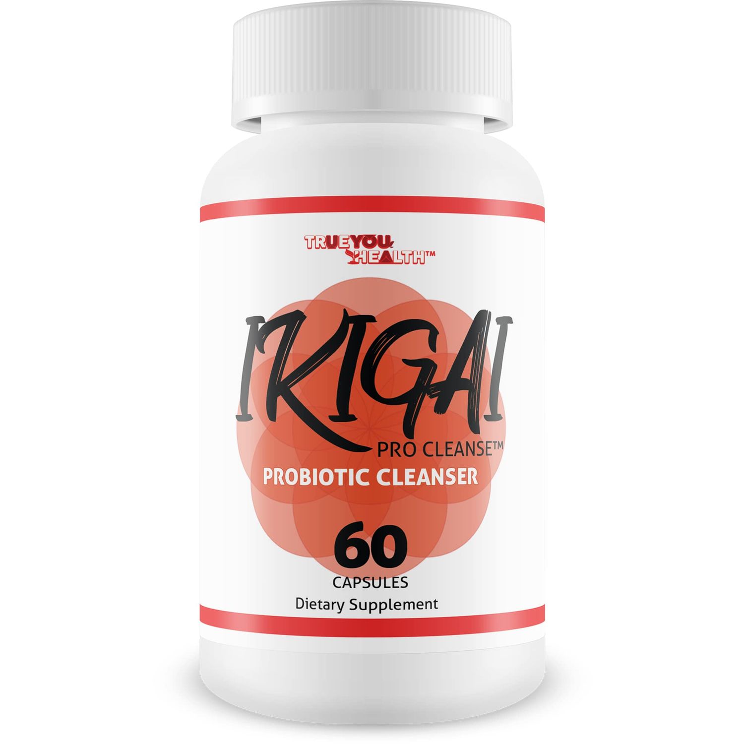 Ikigai Pro Cleanse - Premium Cleanse with 15 Herbs Probiotics - Full Body Cleanse Detox - Support Digestive, Gut, Colon Health - Aid Bloating Relief Regularity - Advanced Cleansing Formula