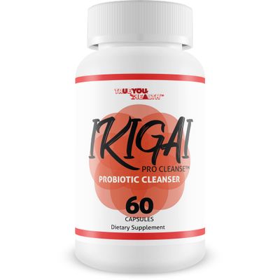 Ikigai Pro Cleanse - Premium Cleanse with 15 Herbs Probiotics - Full Body Cleanse Detox - Support Digestive, Gut, Colon Health - Aid Bloating Relief Regularity - Advanced Cleansing Formula