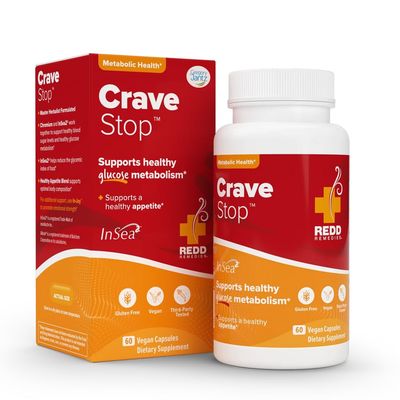 Redd Remedies Crave Stop 30 Servings