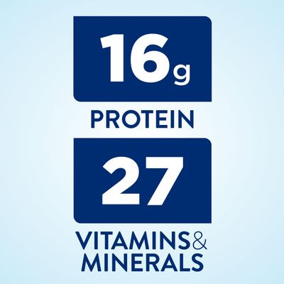 Ensure High Protein Milk Chocolate Nutrition Shake With Fiber  24 Pack