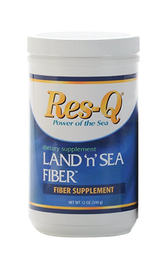 Res-Q Land n Sea Fiber Powder