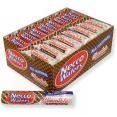 Necco Original Chocolate Wafer Candy 2.02 Ounce Rolls Case Pack of 24 Rolls