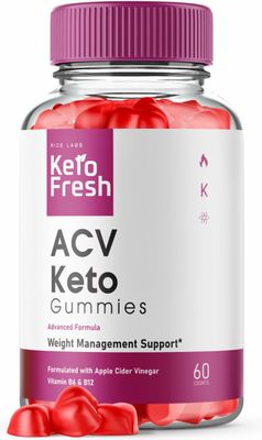 rize labs - Keto Fresh ACV Gummies for Advanced Weight Loss, Gummies to Increase Energy Levels, Used to Improve Sleep and Prevents Fatigue 60 Gummies