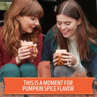 Swiss Miss Pumpkin Spice Flavored Hot Cocoa Mix, 8 Count Packets