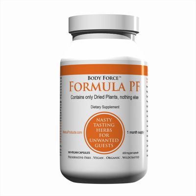 Body Force Formula PF