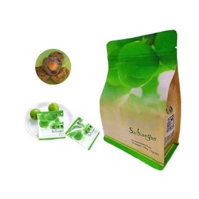 15 Days Fermented Green Plum Japanese Apricot - 100 Natural Digestive Support - Rich in Antioxidants Probiotics - Vegan, Gluten-Free, No Preservatives - Each Bag 15 Individually Wrapped Packs