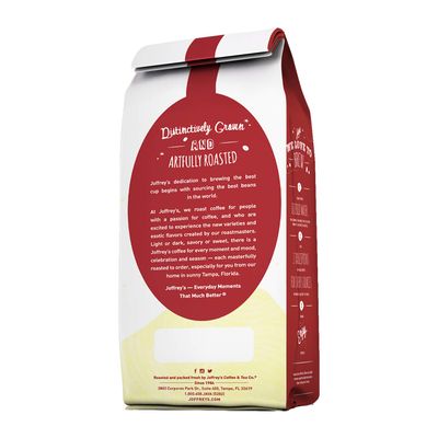 Joffreys Toasted SMores Flavored Coffee - Artisan Medium Roast, Arabica Beans, Marshmallow, Graham Cracker, Chocolate Flavor, Gluten-Free, No Sugar Ground, 16 oz