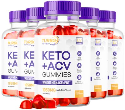 5 Pack Turbo Ripped Keto Weight Loss ACV Gummies, Turbo Ripped Keto ACV Gummies, Turbo Ripped Gummies, TurboRipped Keto ACV Apple Cider Vinegar Advanced Multivitamin Healthy s Gummys, 5 Months