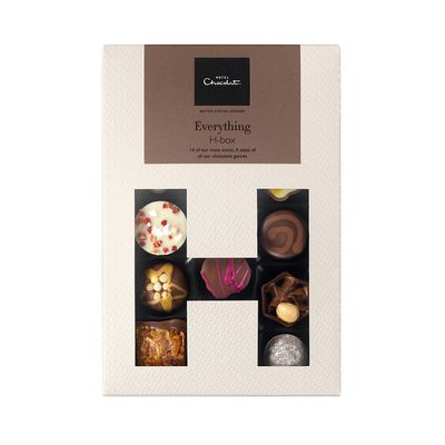 Hotel Chocolat The Everything Hbox, 180g