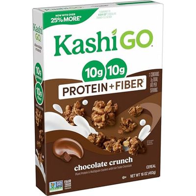 Kashi Go Chocolate Crunch