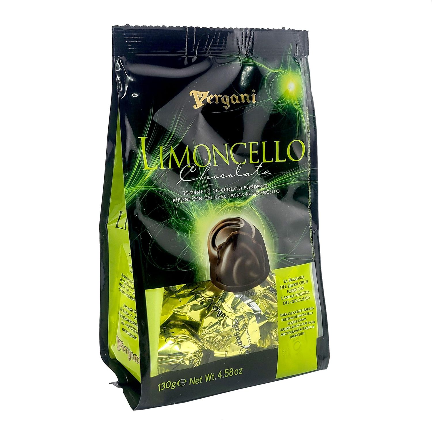 Vergani Praline LIMONCELLO PACK OF 2