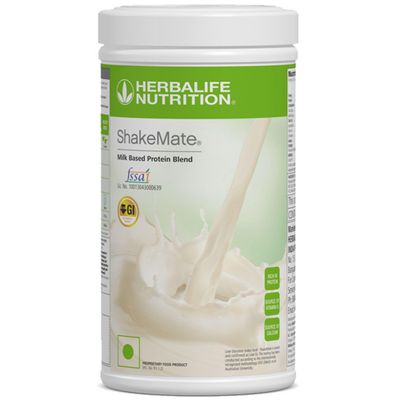 Herbalife Nutrition ShakeMate - Milk Based Protein Blend - 500 Grams