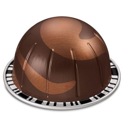 Rich Chocolate Coffee, 10 Count Pack of 1 Coffee CapsulesBND