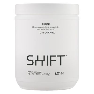 LTH Shift - Plant-Based Fiber Powder - Features Prebiotic Fiber - Supports Hormone, Gut, Digestive Heart Health - Unflavored