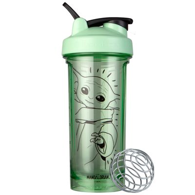 BlenderBottle Star Wars Shaker Bottle Pro Series Perfect for Protein Shakes and Pre Workout, 28-OuncePack of 1