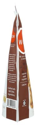 WOW Baking Company Cookies Gluten Free Chocolate Chip -- 8 oz Each Pack of 2