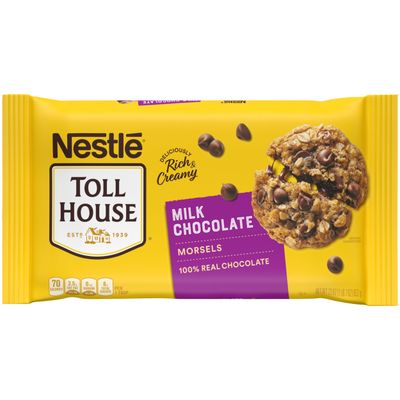 Nestle Toll House Milk Chocolate Chips