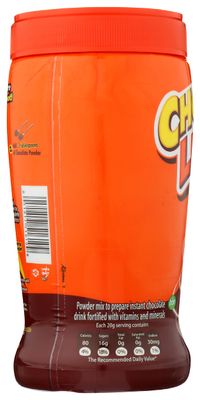 Chocolisto Chocolate Powder, 10.5 Ounce Pack of 12