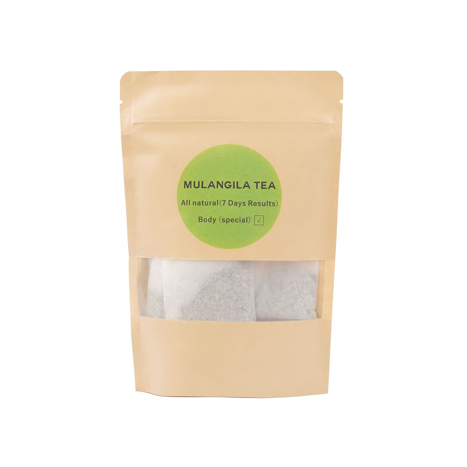 Naturally Slim Herbal Tea Blend: Body Shaping, Metabolism Boosting, Appetite Suppressing, Detox Wellness Tea, 28 Tea Bags for a Healthier You Body Special