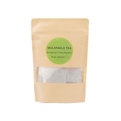 Naturally Slim Herbal Tea Blend: Body Shaping, Metabolism Boosting, Appetite Suppressing, Detox Wellness Tea, 28 Tea Bags for a Healthier You Body Special