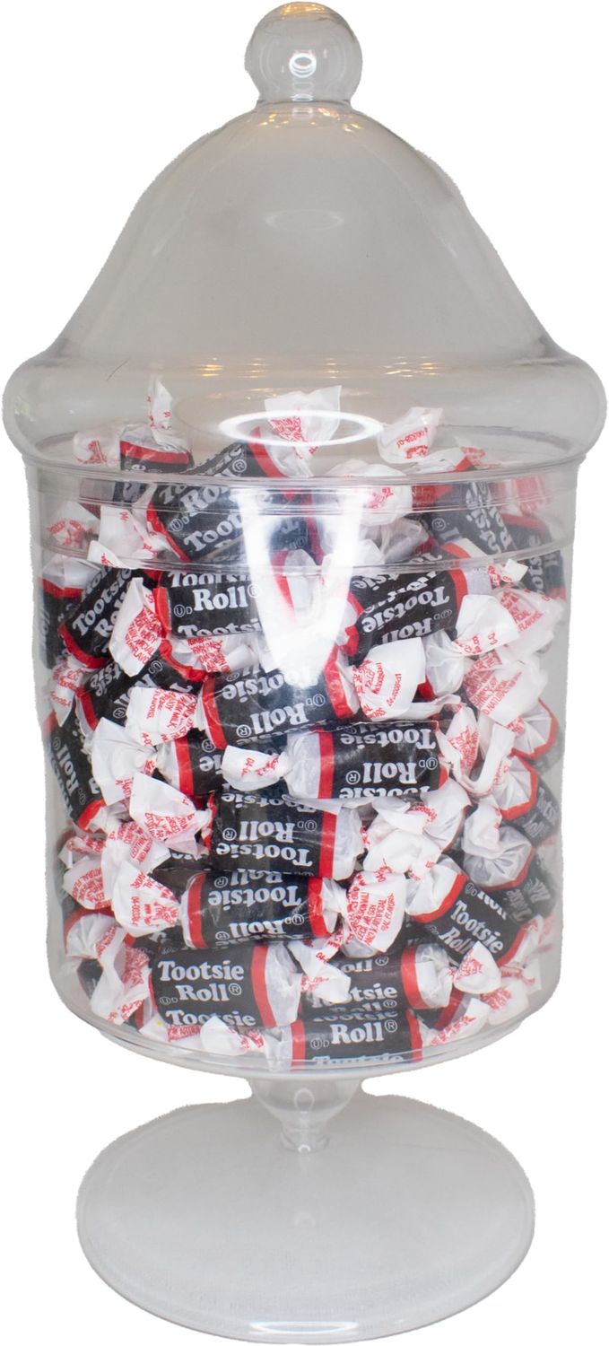 Niro Assortment Toostie Mini Taffy Roll 48 oz Ideal for Parties, Gifts, Holidays, Everyday Snacking, and Treats Premium Candy Bulk Pack Great for All Ages