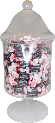 Niro Assortment Toostie Mini Taffy Roll 48 oz Ideal for Parties, Gifts, Holidays, Everyday Snacking, and Treats Premium Candy Bulk Pack Great for All Ages