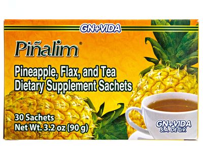 Pinalim Te De Pina Gnvida USA Pinalim Pineapple Tea Extra Strength