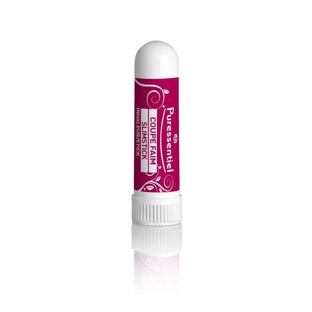 PURESSENTIEL COUPE FAIM Inhaleur aux 5 Huiles Essentielles 1 ml