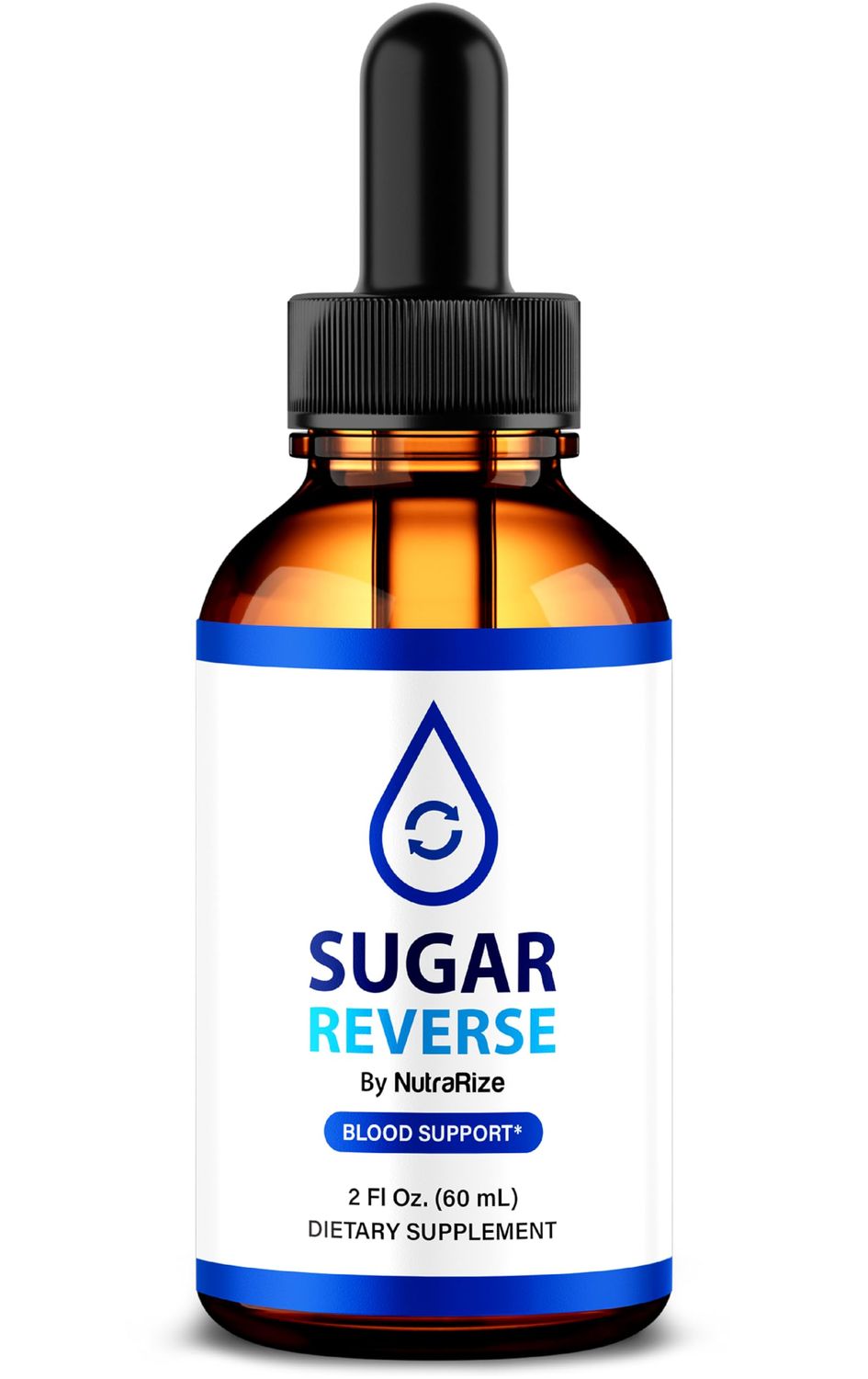 Sugar Reverse Drops - Natural Way to Maintain Health, Organic Formula to Support Healthy Lifestyle, Sugar Reverse Drops Premium Nutrition, SugarReverse En Gotas 30 Servings